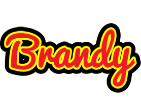 Brandy fireman logo