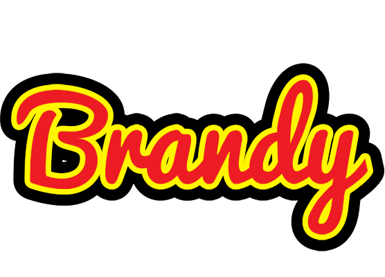 Brandy fireman logo