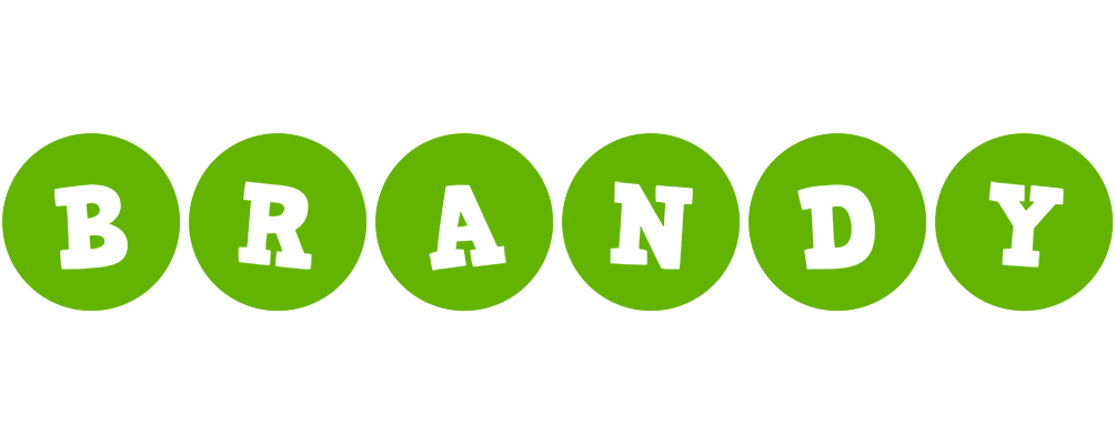 Brandy games logo