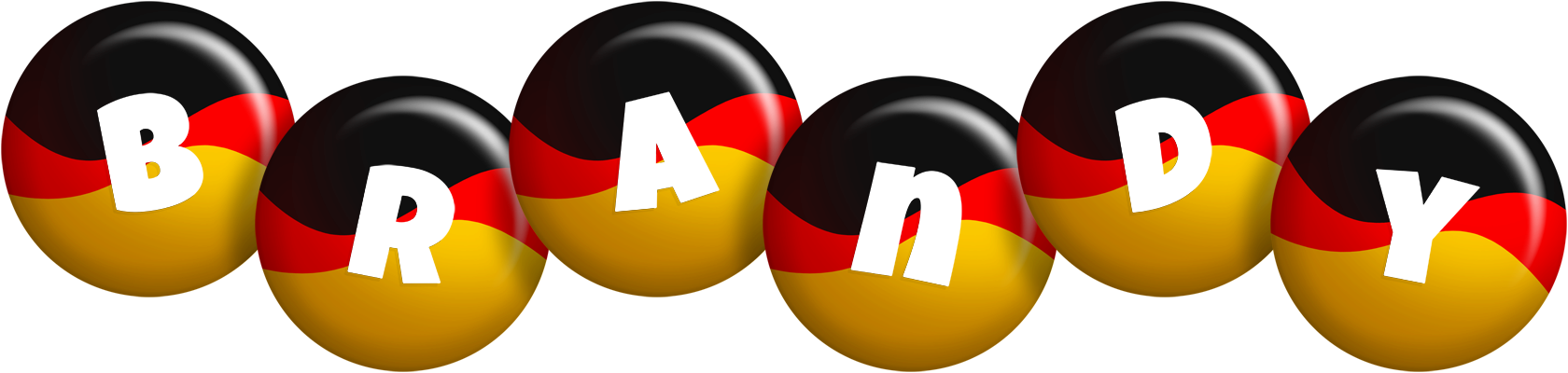 Brandy german logo