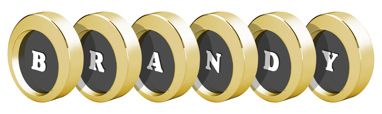 Brandy gold logo