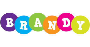 Brandy happy logo