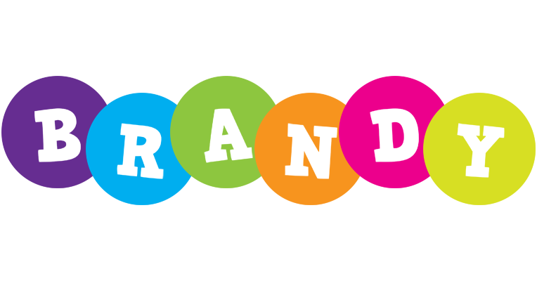 Brandy happy logo