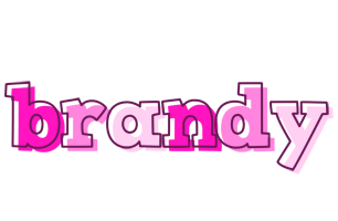 Brandy hello logo
