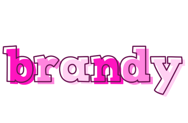 Brandy hello logo