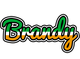 Brandy ireland logo