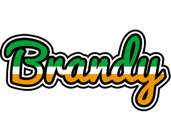 Brandy ireland logo