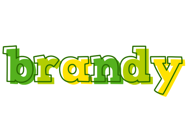 Brandy juice logo