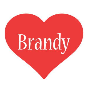 Brandy love logo