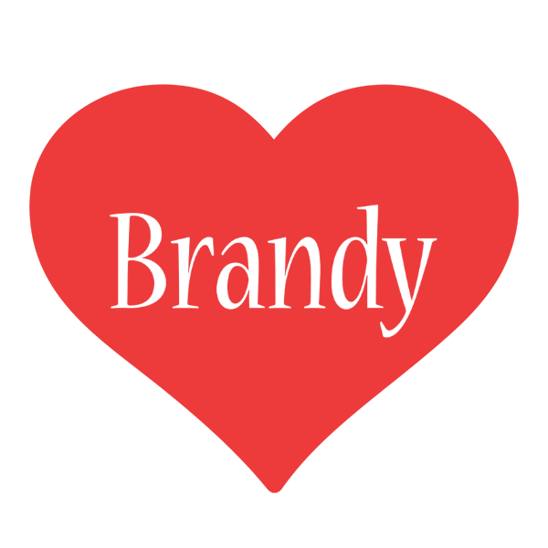 Brandy love logo