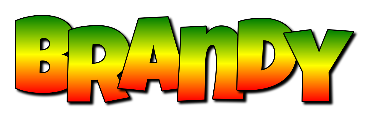 Brandy mango logo