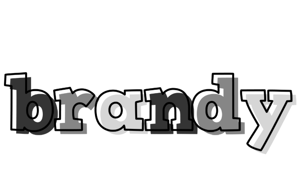 Brandy night logo