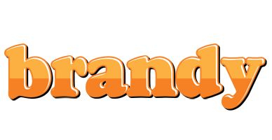 Brandy orange logo