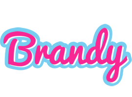 Brandy popstar logo
