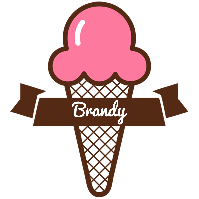 Brandy premium logo