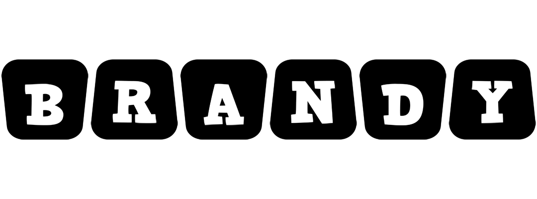 Brandy racing logo