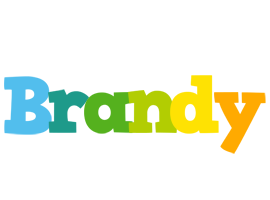 Brandy rainbows logo
