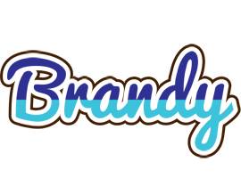 Brandy raining logo