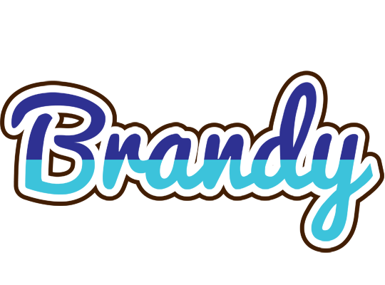 Brandy raining logo