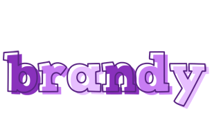 Brandy sensual logo