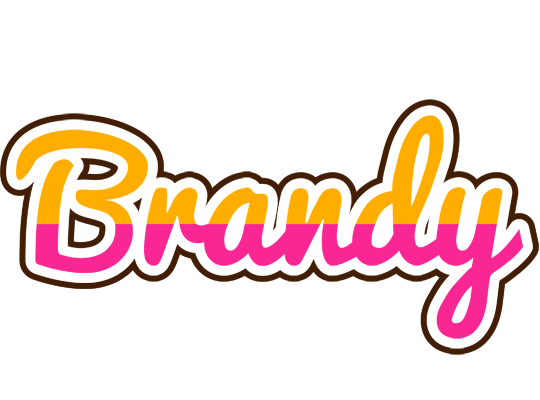 Brandy smoothie logo