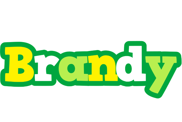 Brandy soccer logo