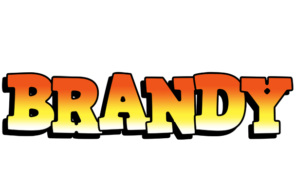 Brandy sunset logo