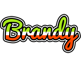 Brandy superfun logo