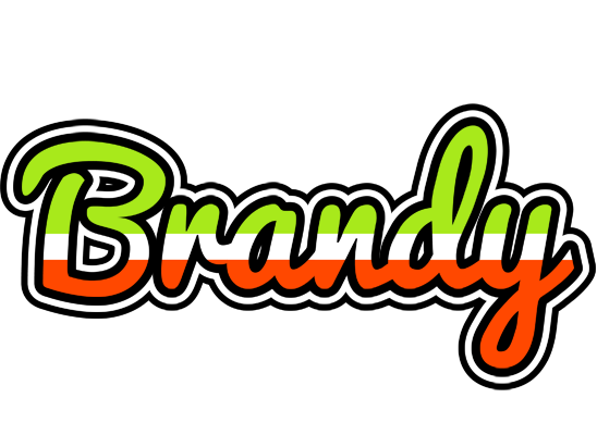 Brandy superfun logo
