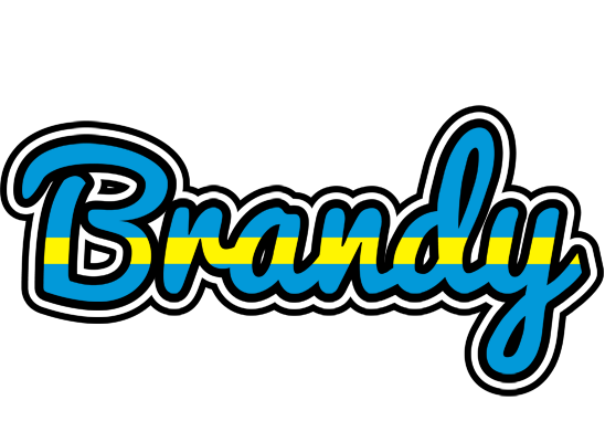 Brandy sweden logo