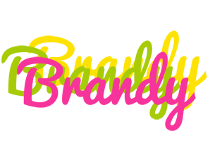 Brandy sweets logo