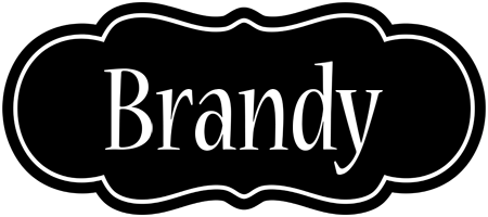 Brandy welcome logo
