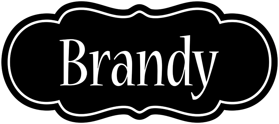 Brandy welcome logo