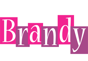 Brandy whine logo