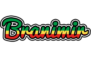 Branimir african logo