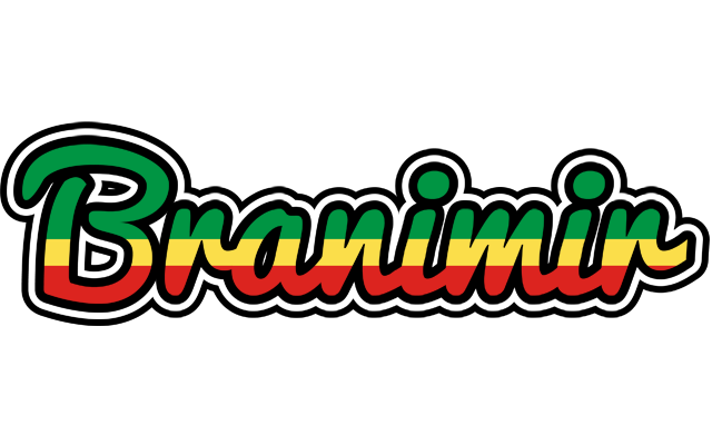 Branimir african logo