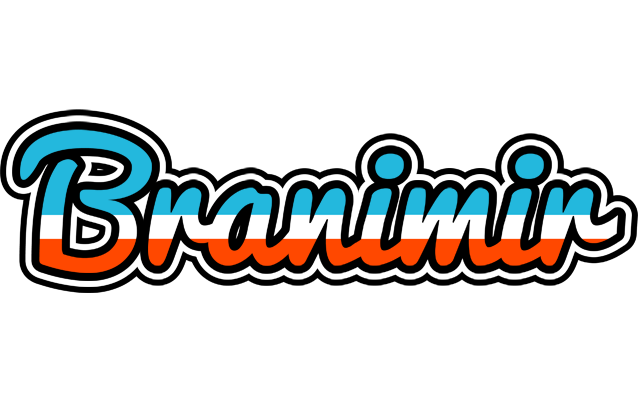 Branimir america logo