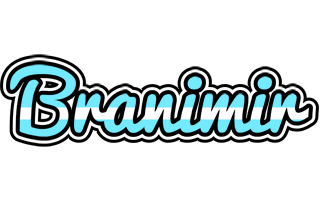 Branimir argentine logo