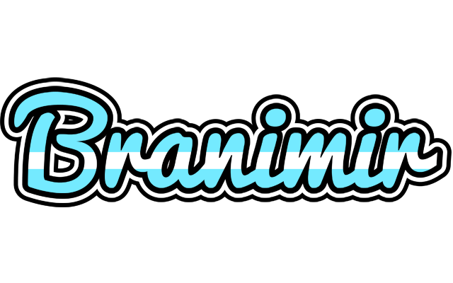Branimir argentine logo