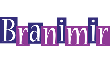 Branimir autumn logo