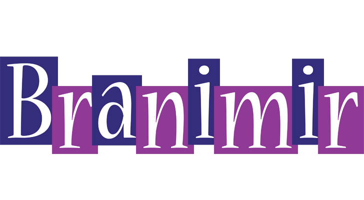 Branimir autumn logo
