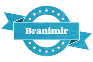 Branimir balance logo