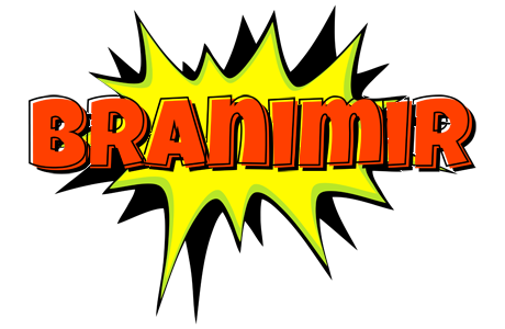 Branimir bigfoot logo