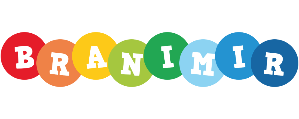 Branimir boogie logo