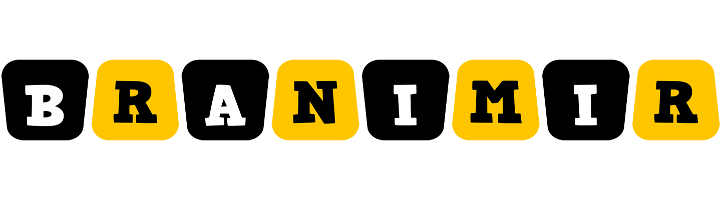 Branimir boots logo