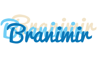 Branimir breeze logo