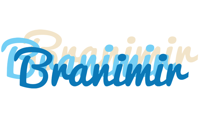 Branimir breeze logo