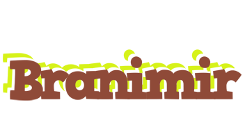 Branimir caffeebar logo