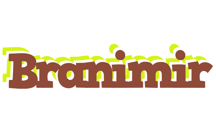 Branimir caffeebar logo