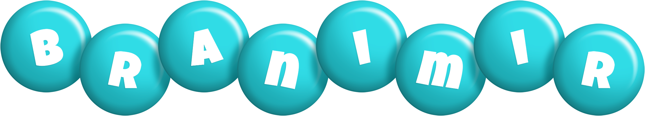 Branimir candy-azur logo